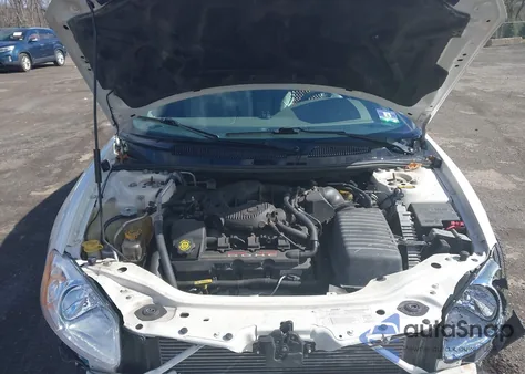 2002 Chrysler Sebring Lxi из США, поврежденный, VIN 1C3EL55R72N307502